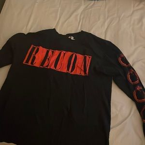 Recon long sleeve shirt